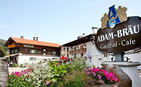 Wander- Und Aktivhotel Adam Bräu